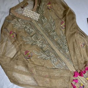 NWT Pakistani Indian designer outfit - 3 piece set